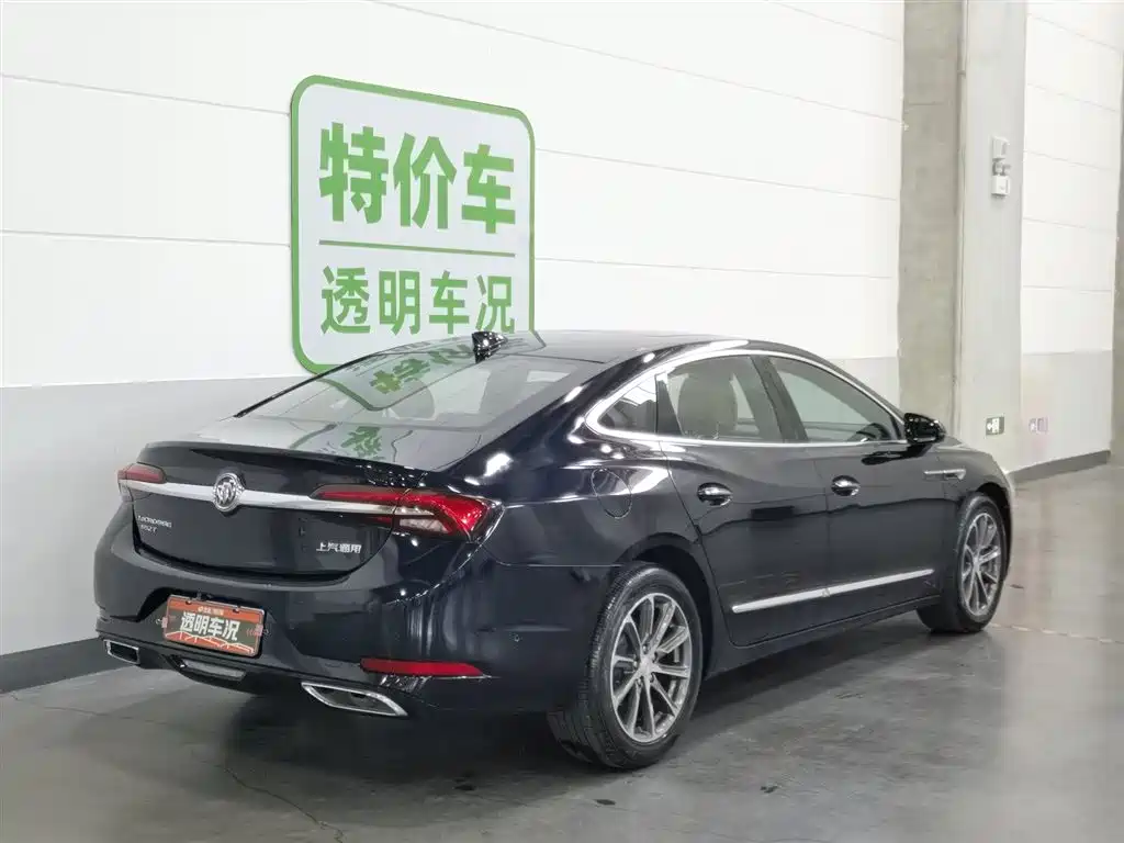 Buick LaCrosse 2020 652T Premium фото 2