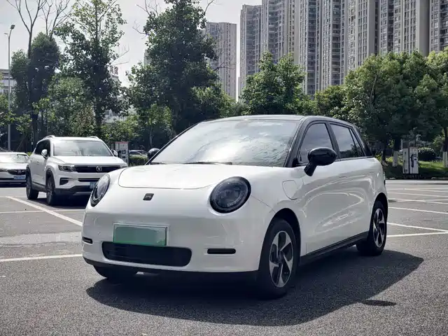  JAC Yiwei Yiwei 3 2023 405km Pro
