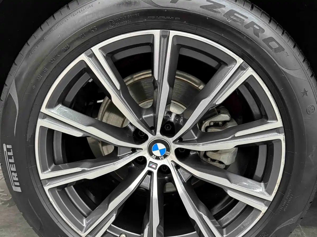 BMW X6 2020 xDrive30i M Sport Package фото 6