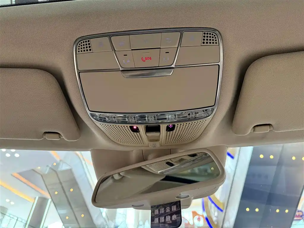 Mercedes-Benz S-Class 2014 S 320 L Luxury фото 20