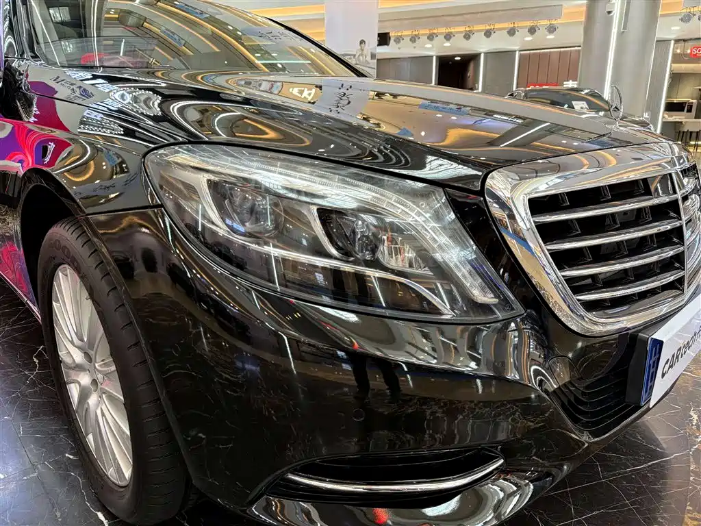 Mercedes-Benz S-Class 2014 S 320 L Luxury фото 10