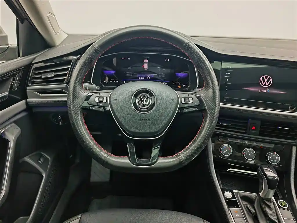 Volkswagen Sagitar 2021 280TSI DSG Comfort Smart Connect Edition фото 11