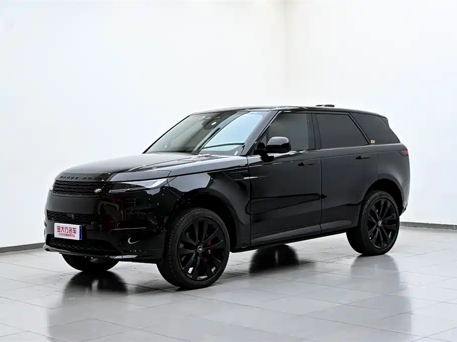 Land Rover Range Rover Sport 2025 400PS Hidden Edge Special Edition фото 2