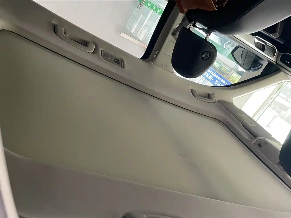 Volkswagen Tayron 2019 Expedition 280TSI 2WD Luxury (China VI) фото 9