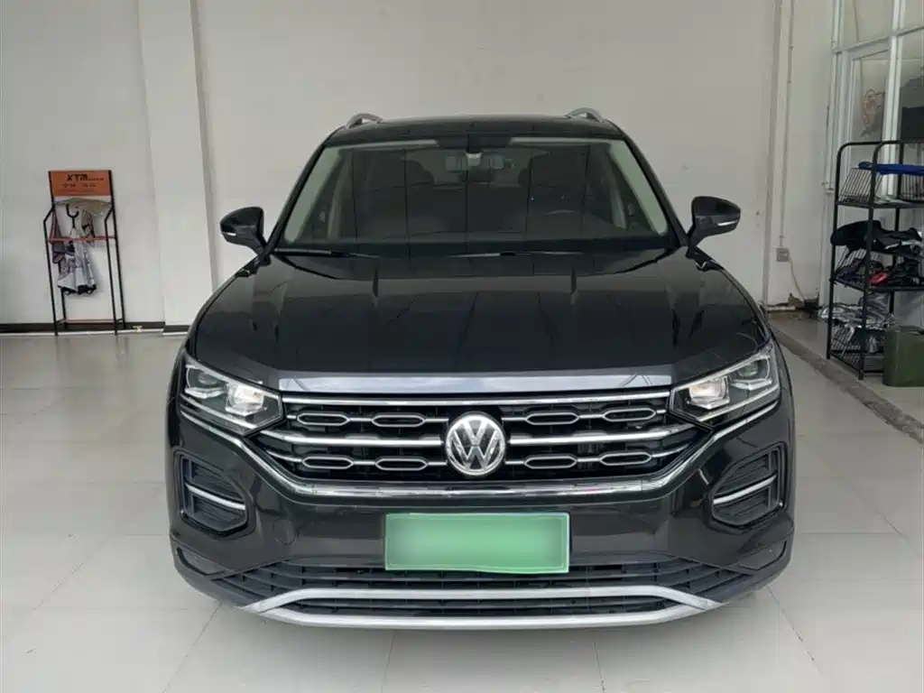 Volkswagen Tayron 2019 Expedition 280TSI 2WD Luxury (China VI) фото 6