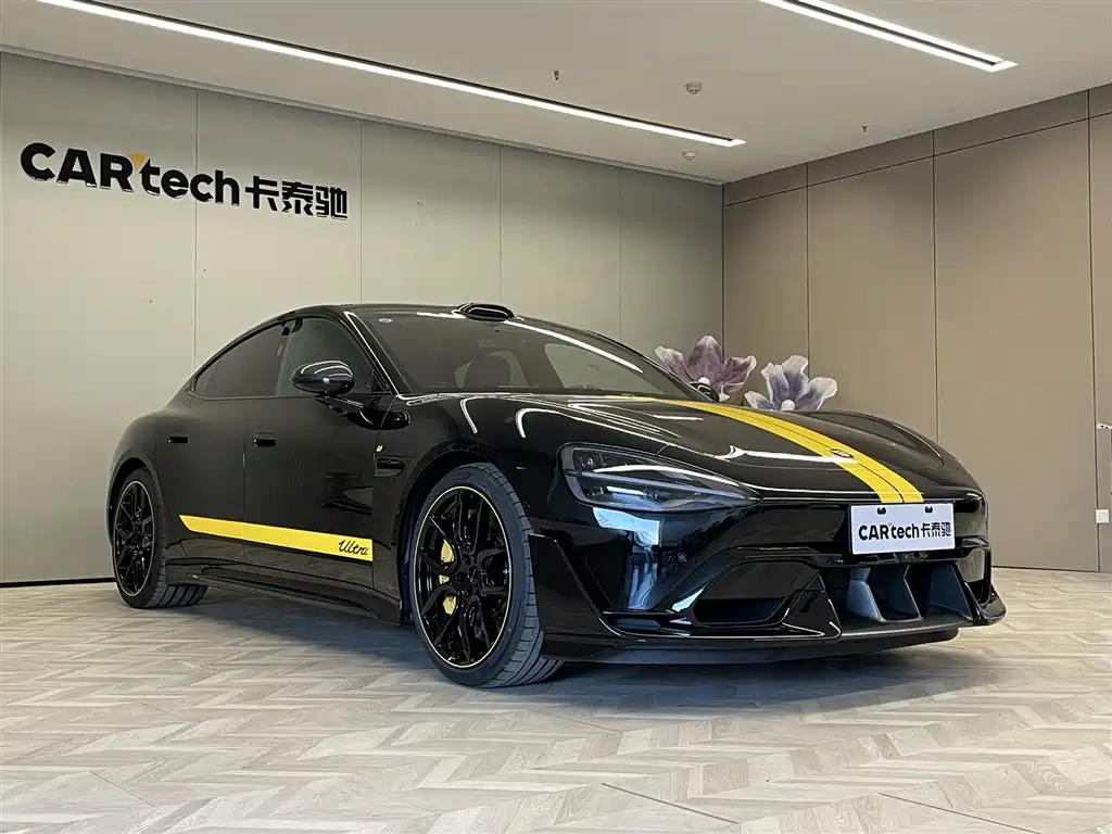 XIAOMI CAR XIAOMI SU7 ULTRA