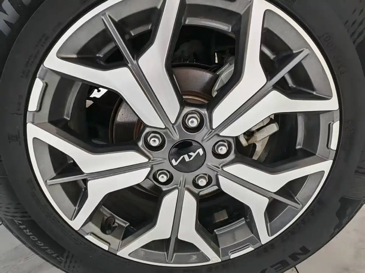 Kia KX3 Smart Run 2021 1.5L CVT Fashion Edition фото 12