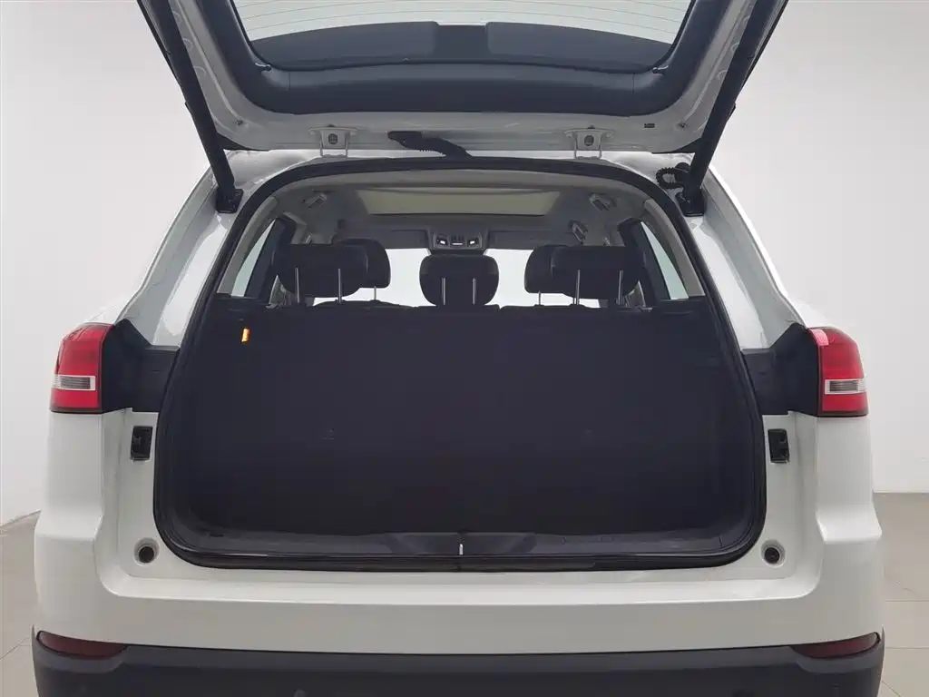 Haval H7 2018 Facelift Blue Label H7 2.0T Automatic Intelligent Enjoyment Edition фото 16