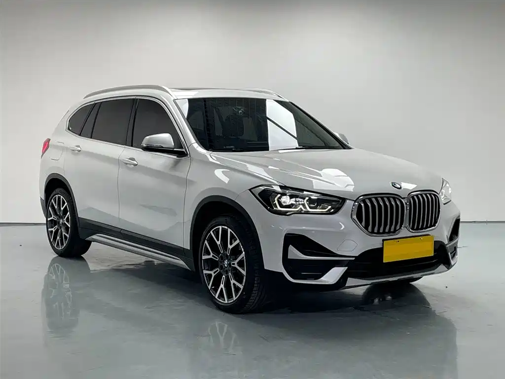 BMW X1 2022 xDrive25Li Premium фото 2