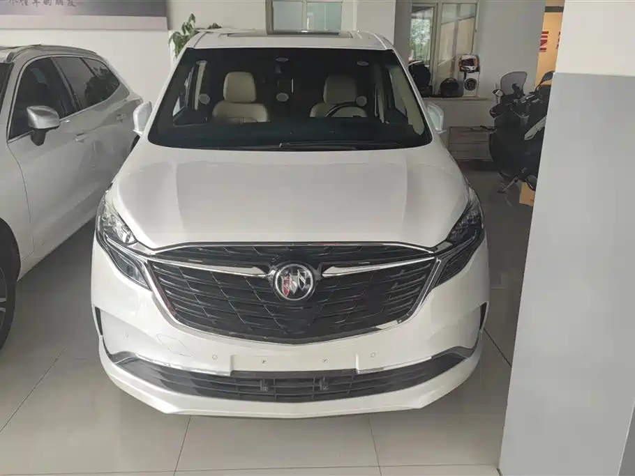 Buick GL8 2021 ES Landlord 653T Premium фото 2