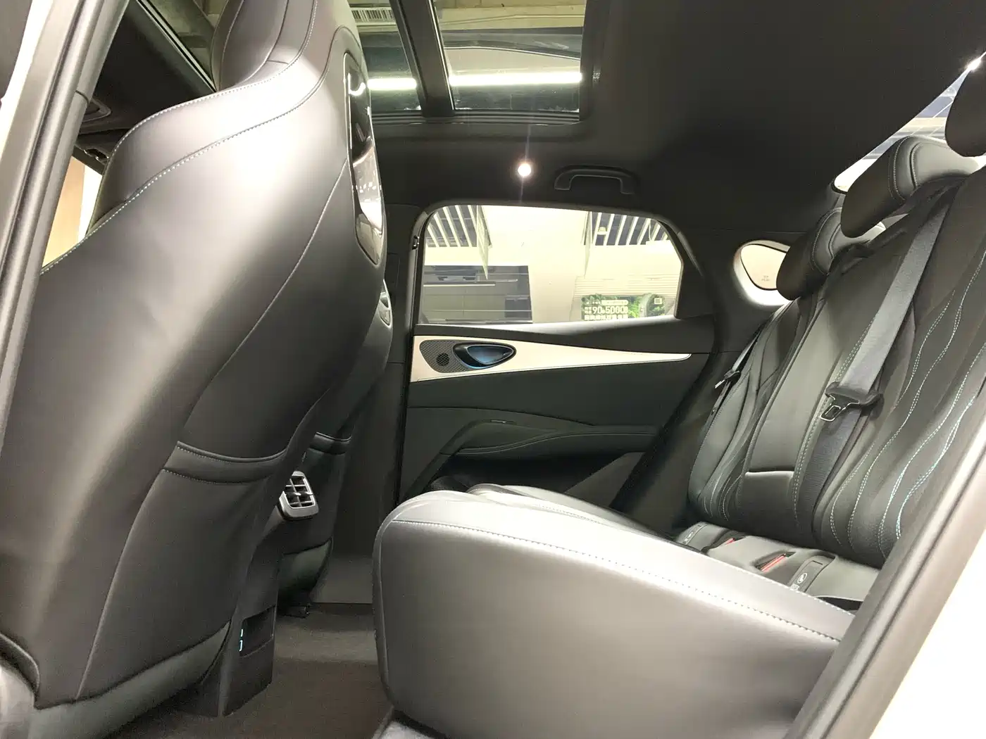 BYD Seal 06 New Energy 2025 DM-i Smart Drive Edition 120KM Flagship фото 9