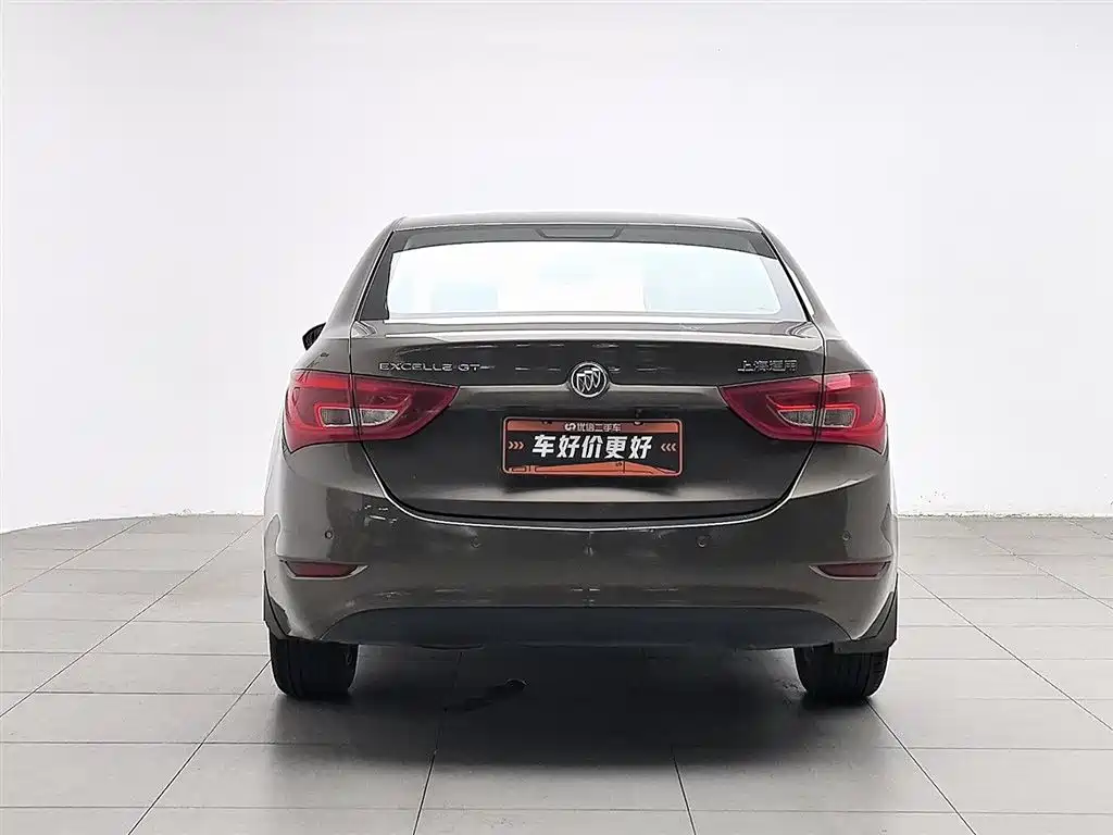 Buick Excelle 2015 15N Automatic Elite фото 4
