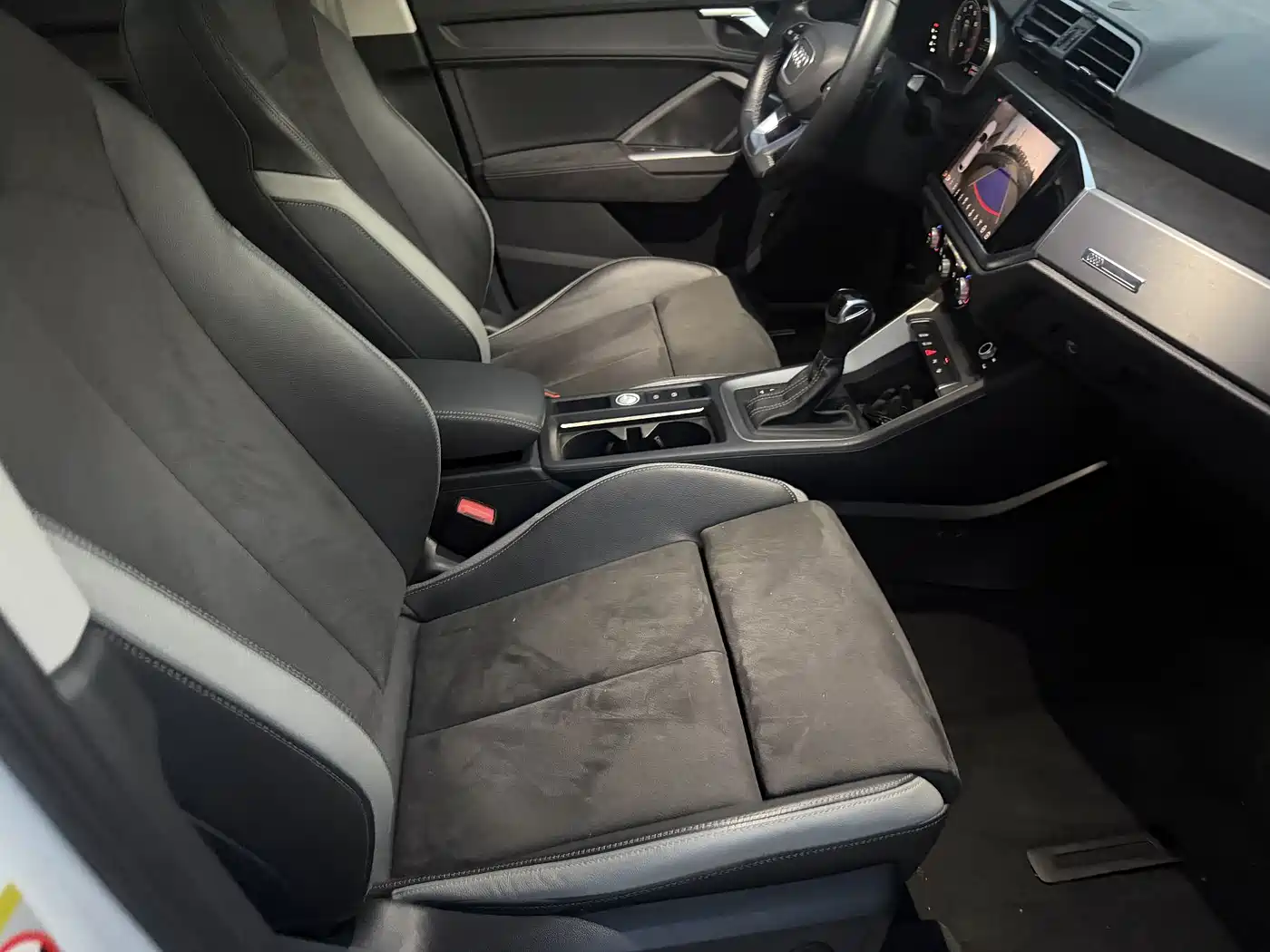 Audi Q3 2022 35 TFSI Fashion Dynamic фото 20