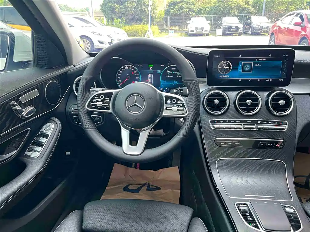 Mercedes-Benz C-Class 2019 C 260 L фото 7