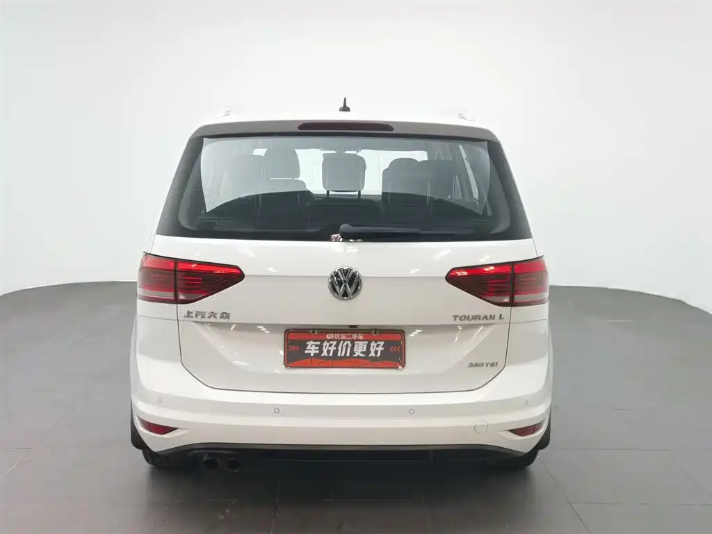 Volkswagen Touran 2018 Touran L 280TSI DSG Comfort 7-seater China V фото 4