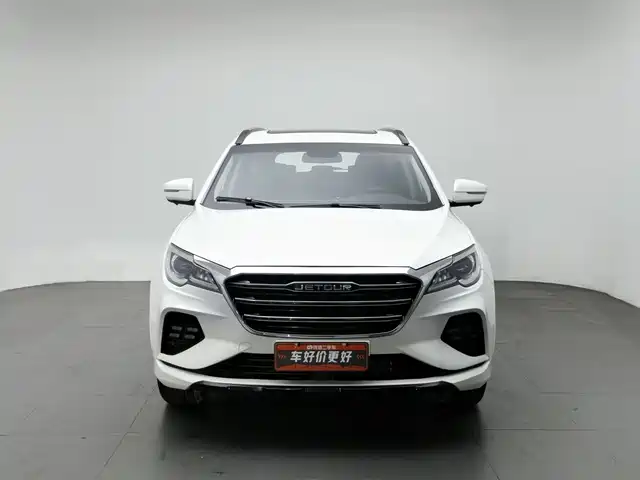 Jetour X70 2020 1.5T Manual Joy 5-seater — фото 3