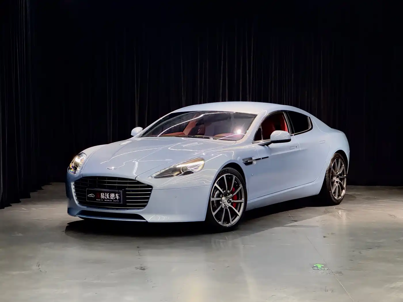Aston Martin Rapide 2016 2016 6.0L S