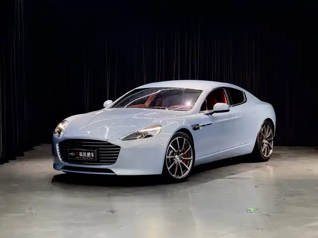 Aston Martin Rapide 2016 6.0L S