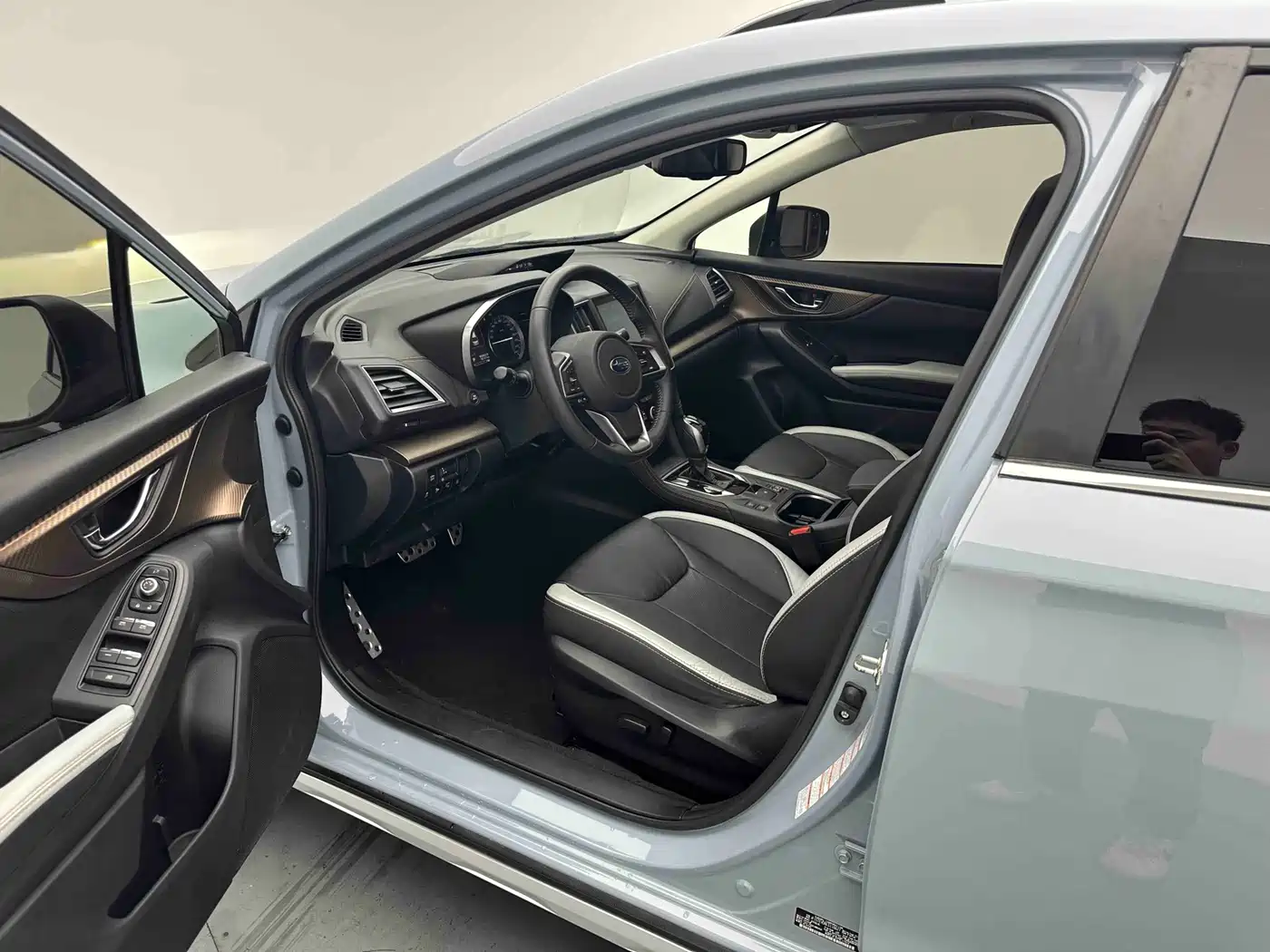 Subaru XV 2020 2020 Model Facelift 2.0i Intelligent Flagship Edition with EyeSight