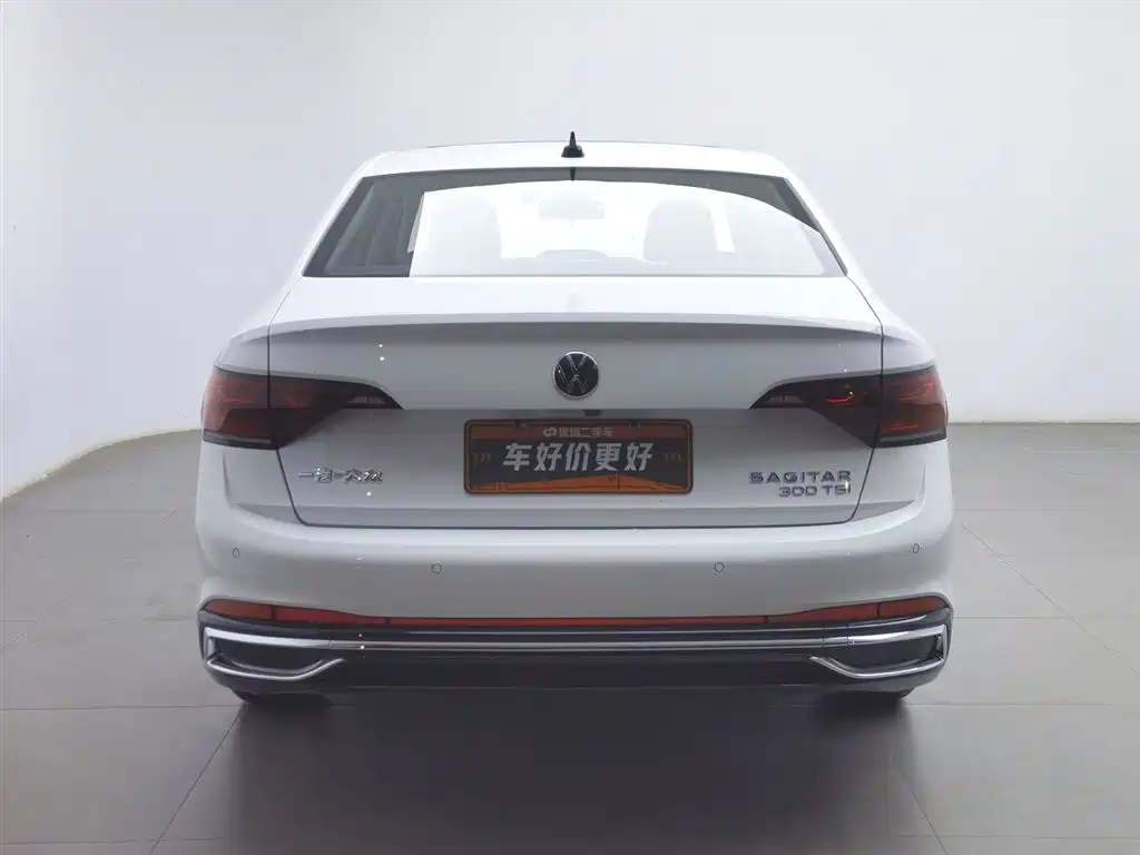 Volkswagen Sagitar 2023 300TSI DSG Surpassing Edition фото 4