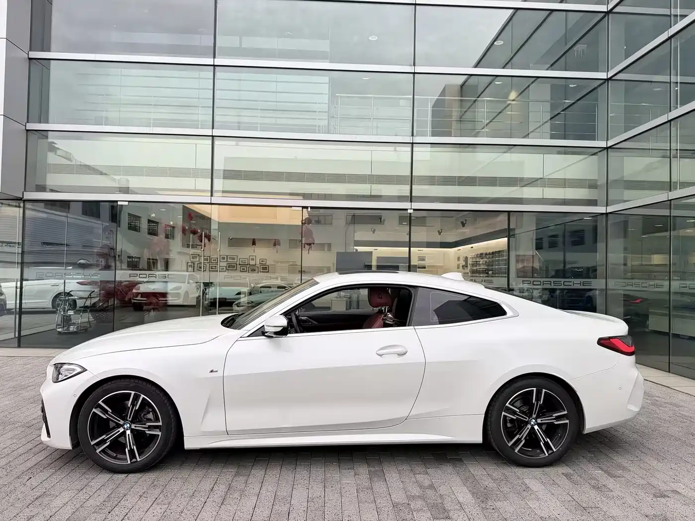 BMW 4 Series 2022 425i M Sport Package фото 2