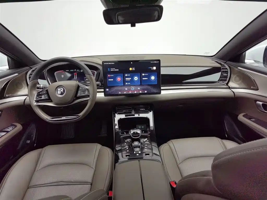 BYD Han 2020 DM AWD Performance Luxury Edition фото 5