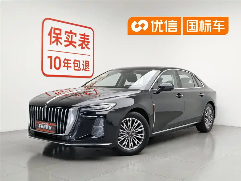 Hongqi H5 2024 1.5T DCT Smart Connect Flag Rhythm Edition