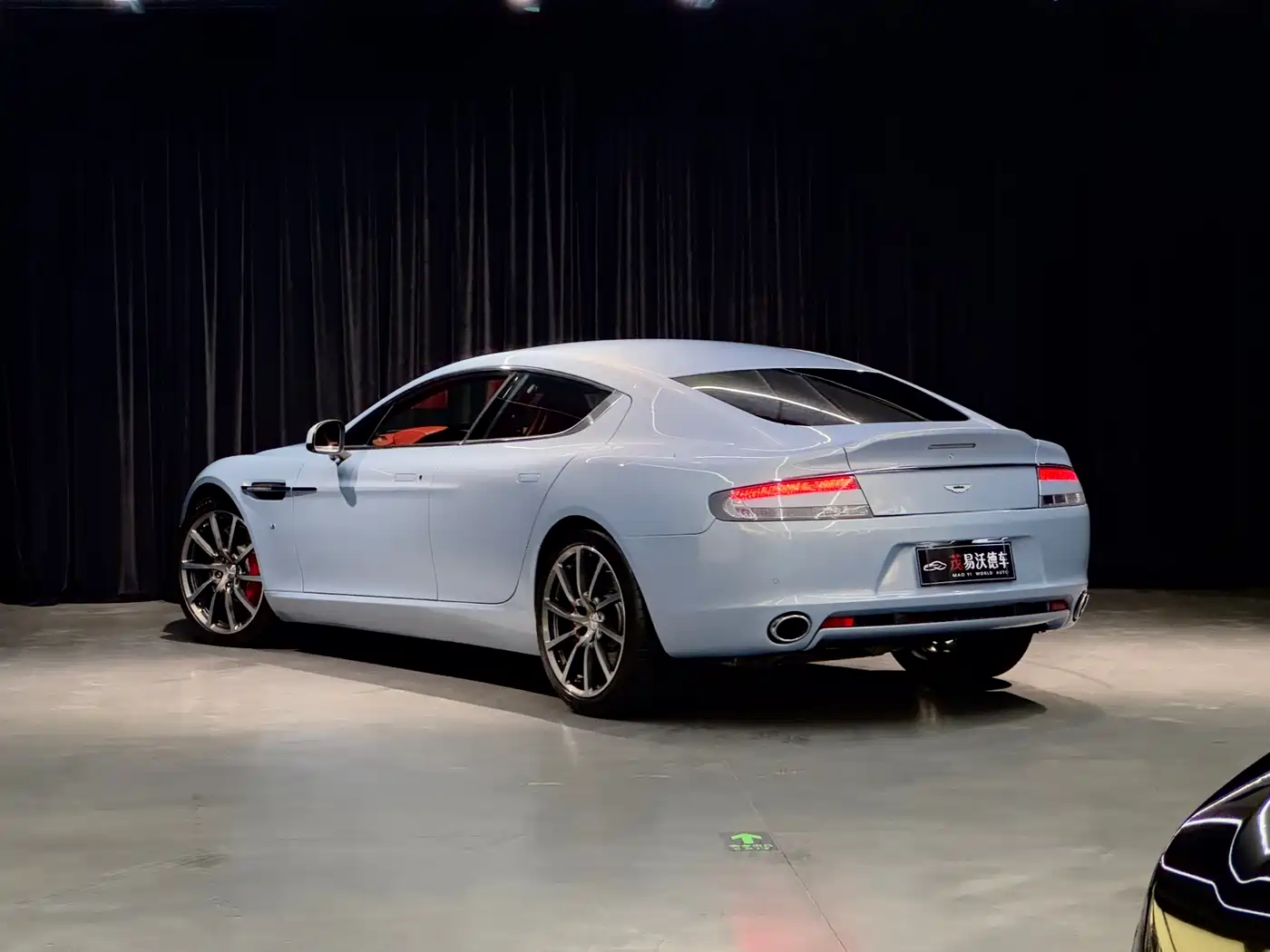 Aston Martin Rapide 2016 2016 6.0L S