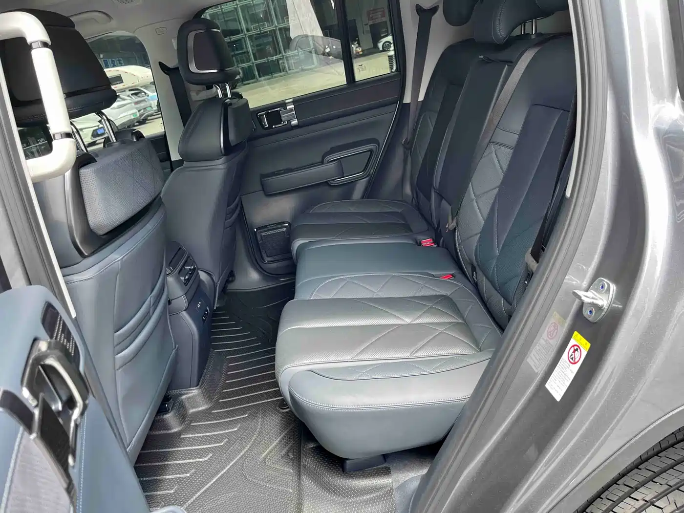 FANG CHENG BAO LEOPARD 5