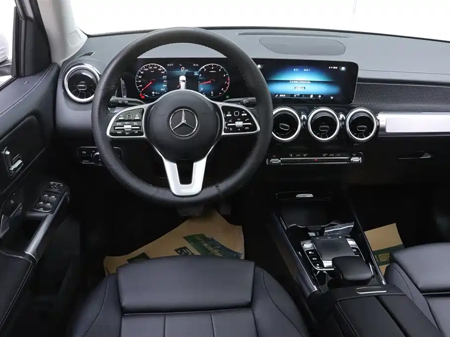 Mercedes-Benz GLB 2020 GLB 200 Dynamic фото 28