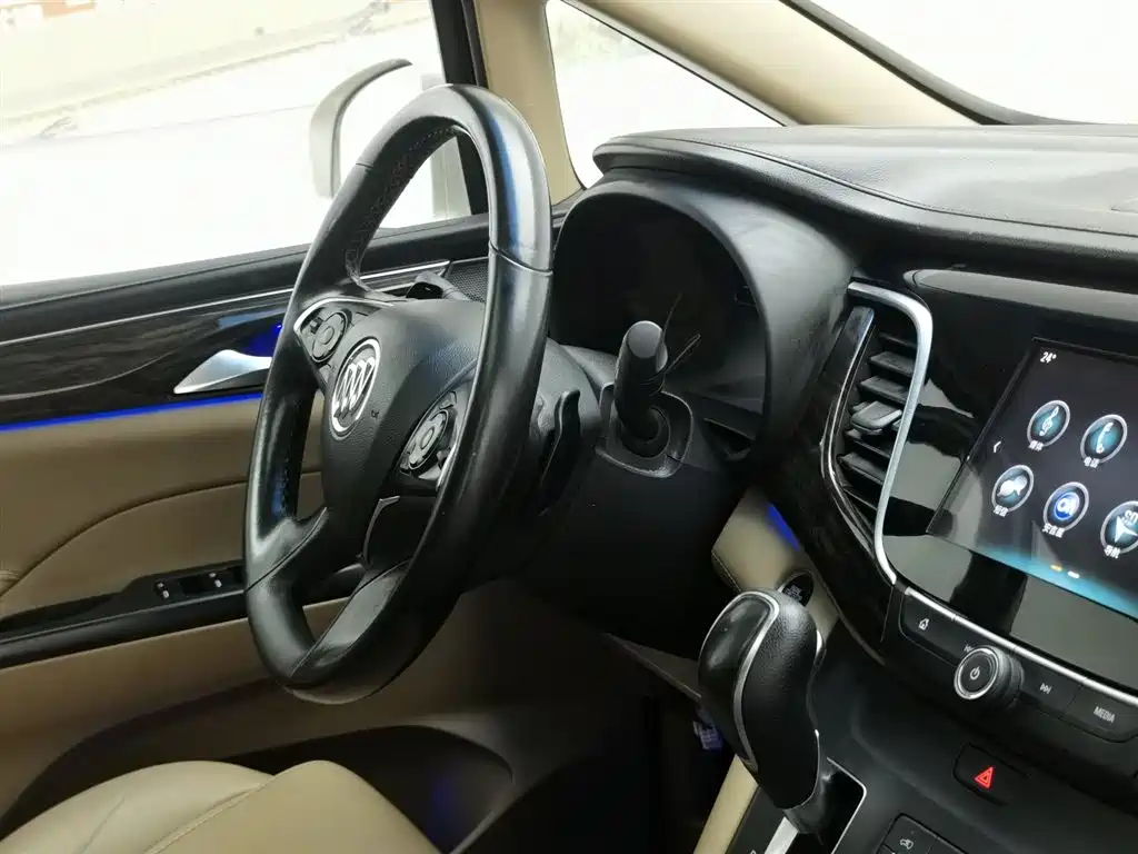 Buick GL8 2017 ES 28T Premium China V фото 22