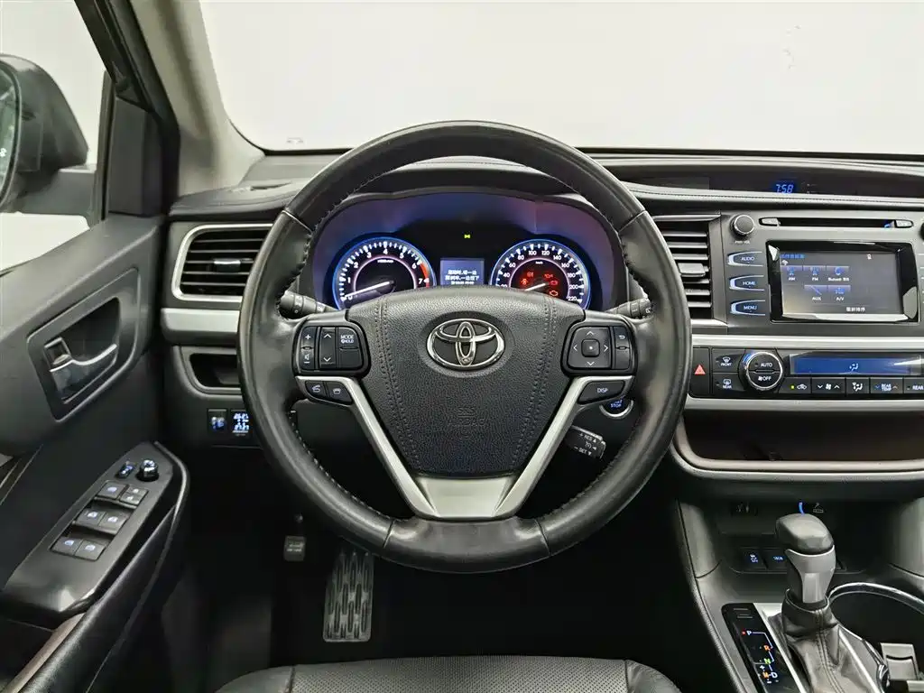 Toyota Highlander 2017 2.0T 4WD Premium 7-Seater фото 11