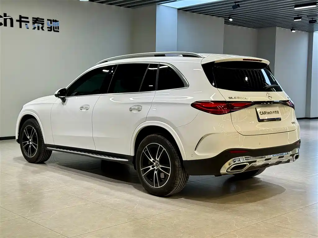 Mercedes-Benz GLC 2025 Model Year GLC 260 L 4MATIC Luxury фото 6
