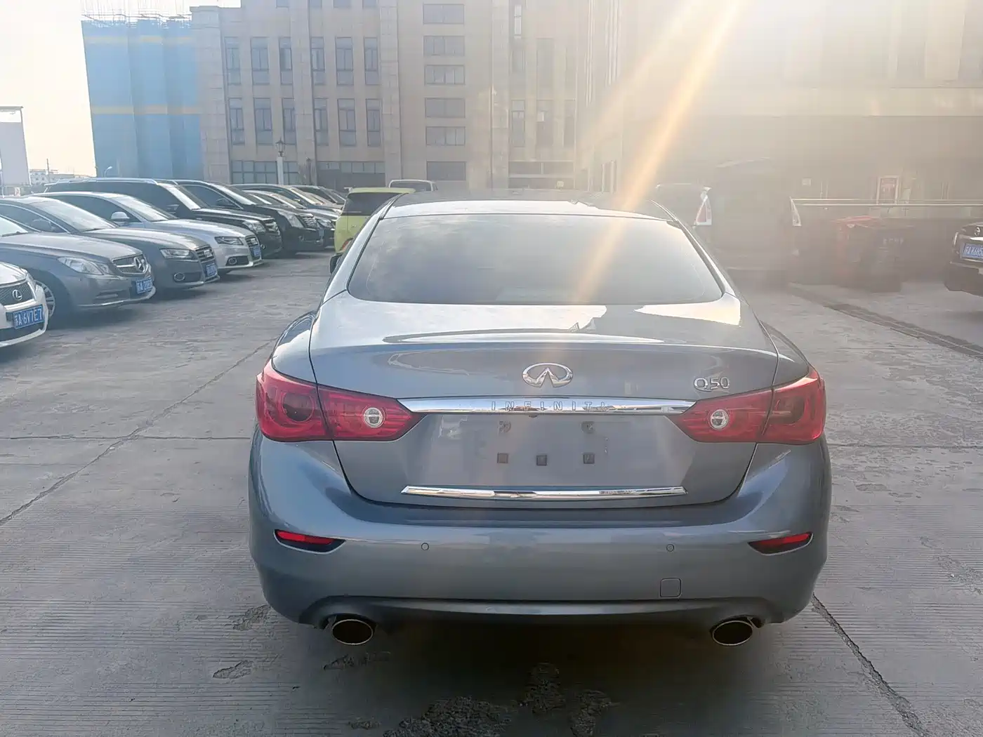 Фото 7 - Infiniti Q50