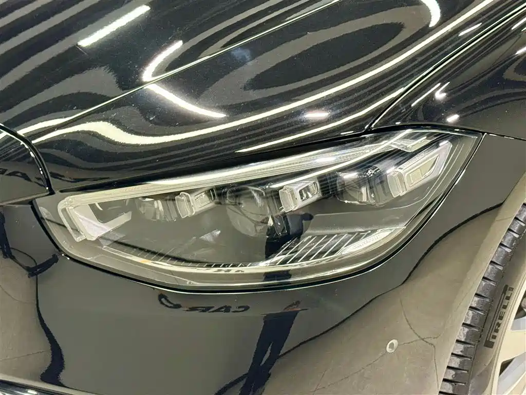 Mercedes-Benz S-Class 2023 Facelift S 400 L Business фото 8