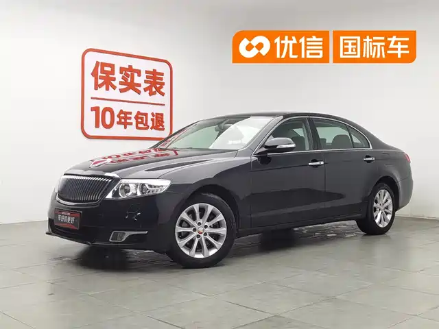  Hongqi Hongqi H7 2015 2.0T Luxury