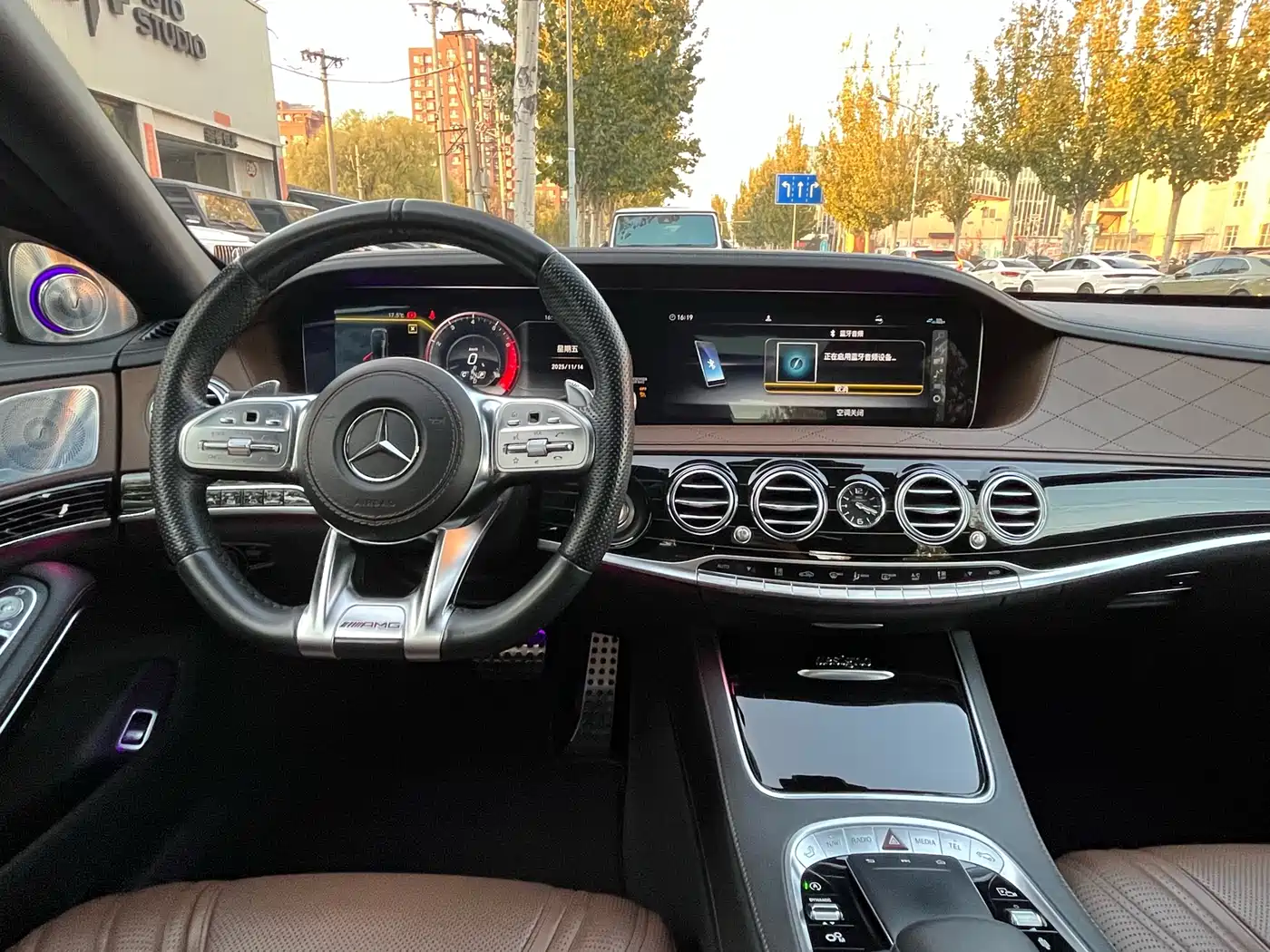 Mercedes-Benz S-Class AMG 2018 AMG S 65 L фото 7