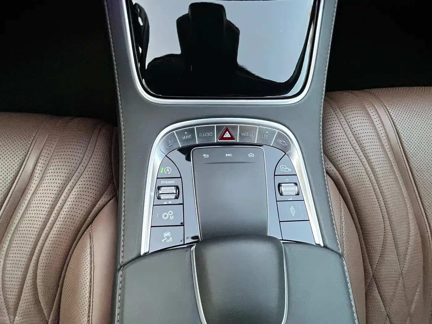 Mercedes-Benz S-Class AMG 2018 AMG S 65 L фото 8