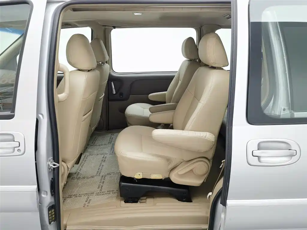 Buick GL8 2014 2.4L Classic Edition фото 15