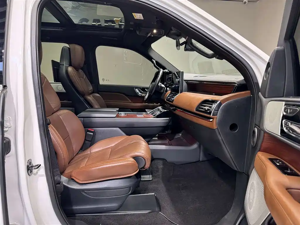 Lincoln Navigator 2023 2022 3.5T Zunyao Edition
