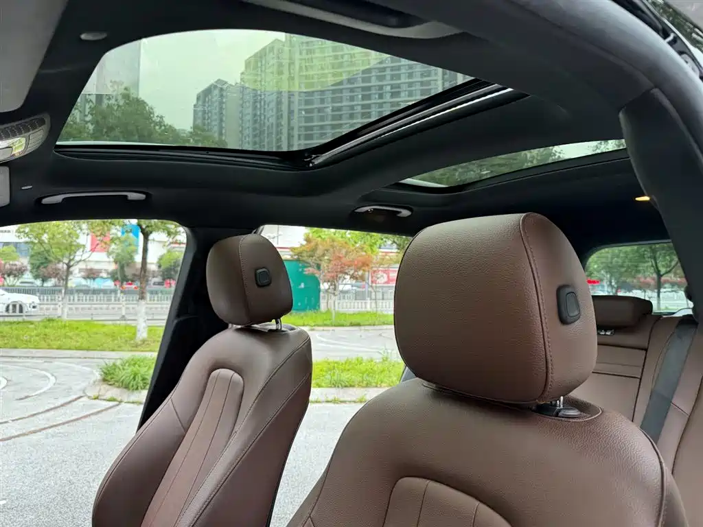 Mercedes-Benz GLB 2021 GLB 200 Style фото 23