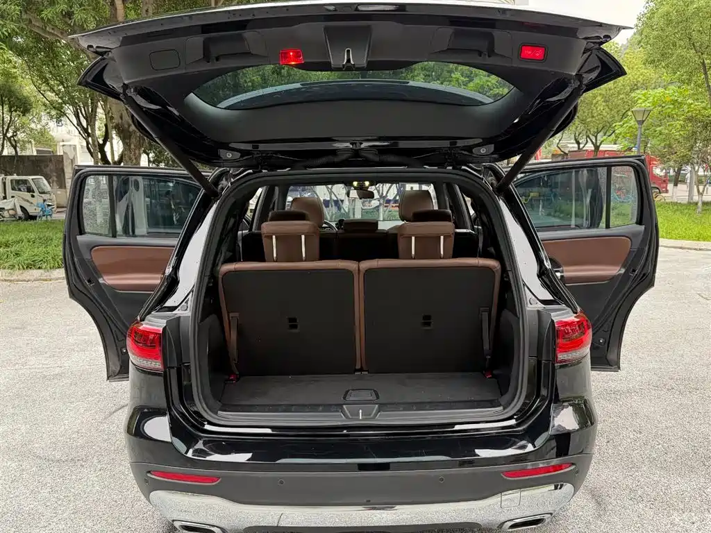 Mercedes-Benz GLB 2021 GLB 200 Style фото 31