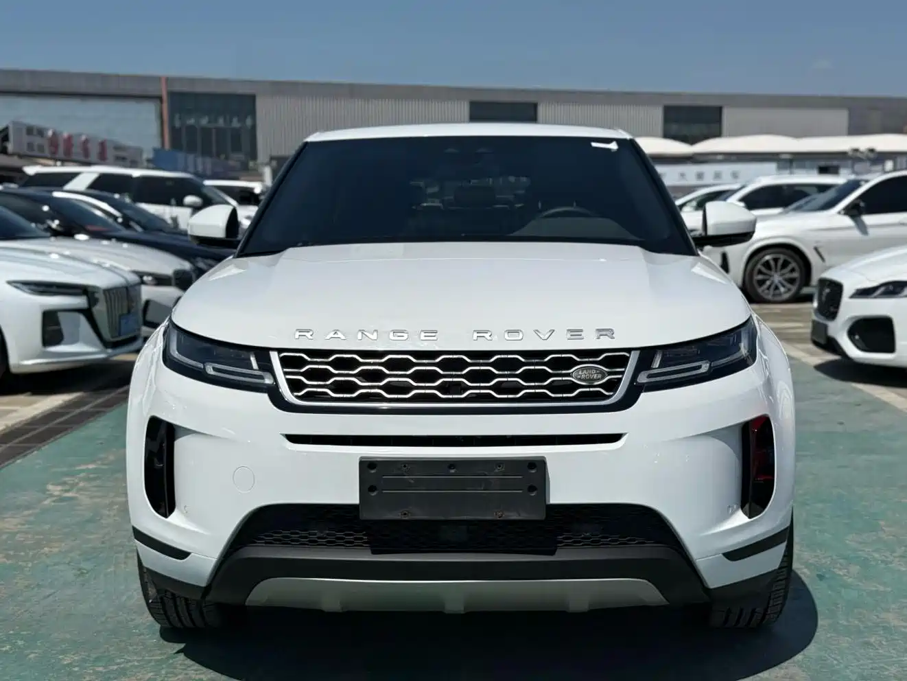 Land Rover Range Rover Evoque 2020 249PS R-DYNAMIC S Sport Edition фото 2