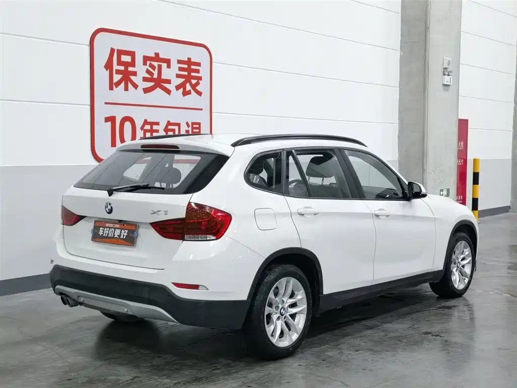 BMW X1 2015 Model sDrive18i Fashion Advanced Edition фото 2