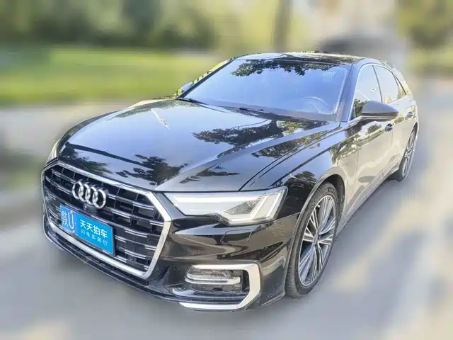 Audi A6L 2023 45 TFSI Premium Selection Dynamic — фото 1