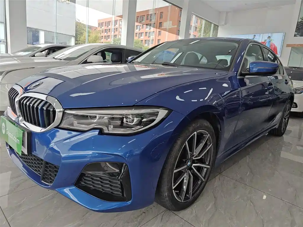 BMW 3 Series 2021 320Li M Sport Package