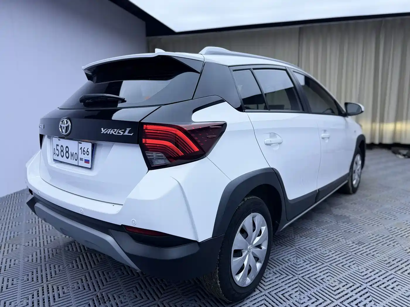 Toyota Yaris, миниатюра 8
