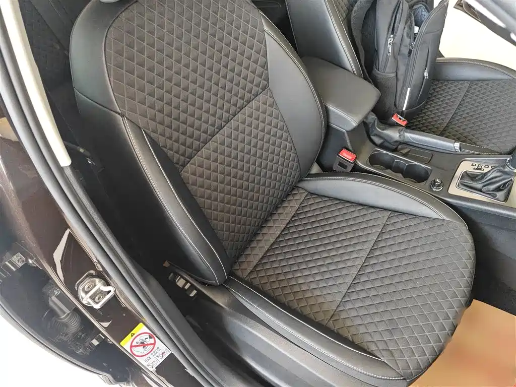Škoda Octavia 2019 1.5L Automatic Smart Luxury Edition China V фото 25