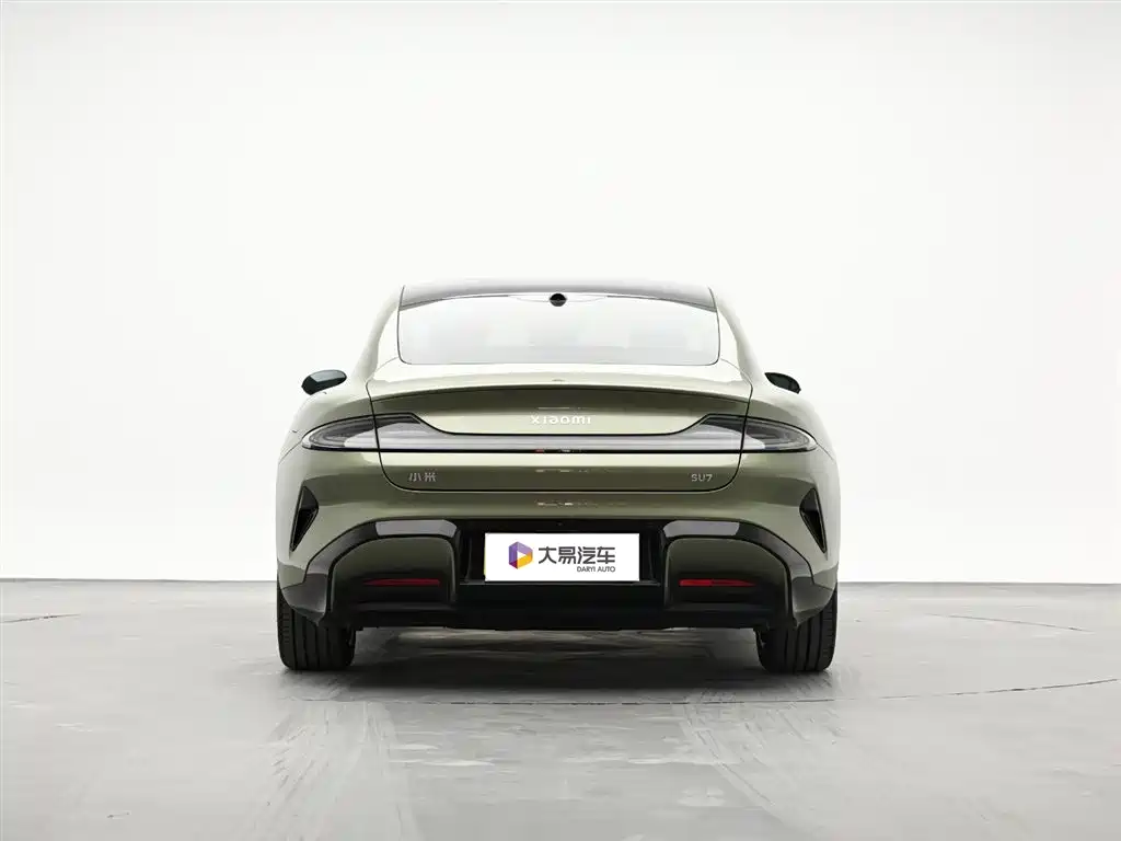 XIAOMI CAR XIAOMI SU7