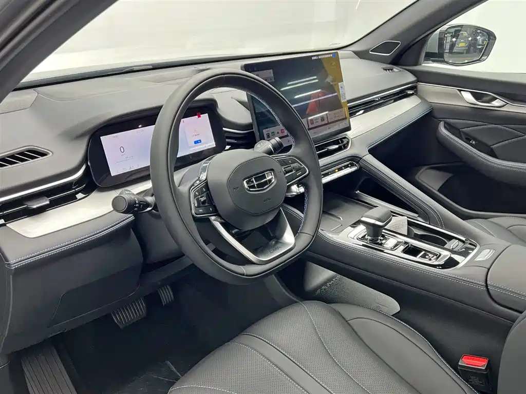 Geely Xing Rui 2026 2026 Orient Yao 1.5TD Kunlun Edition